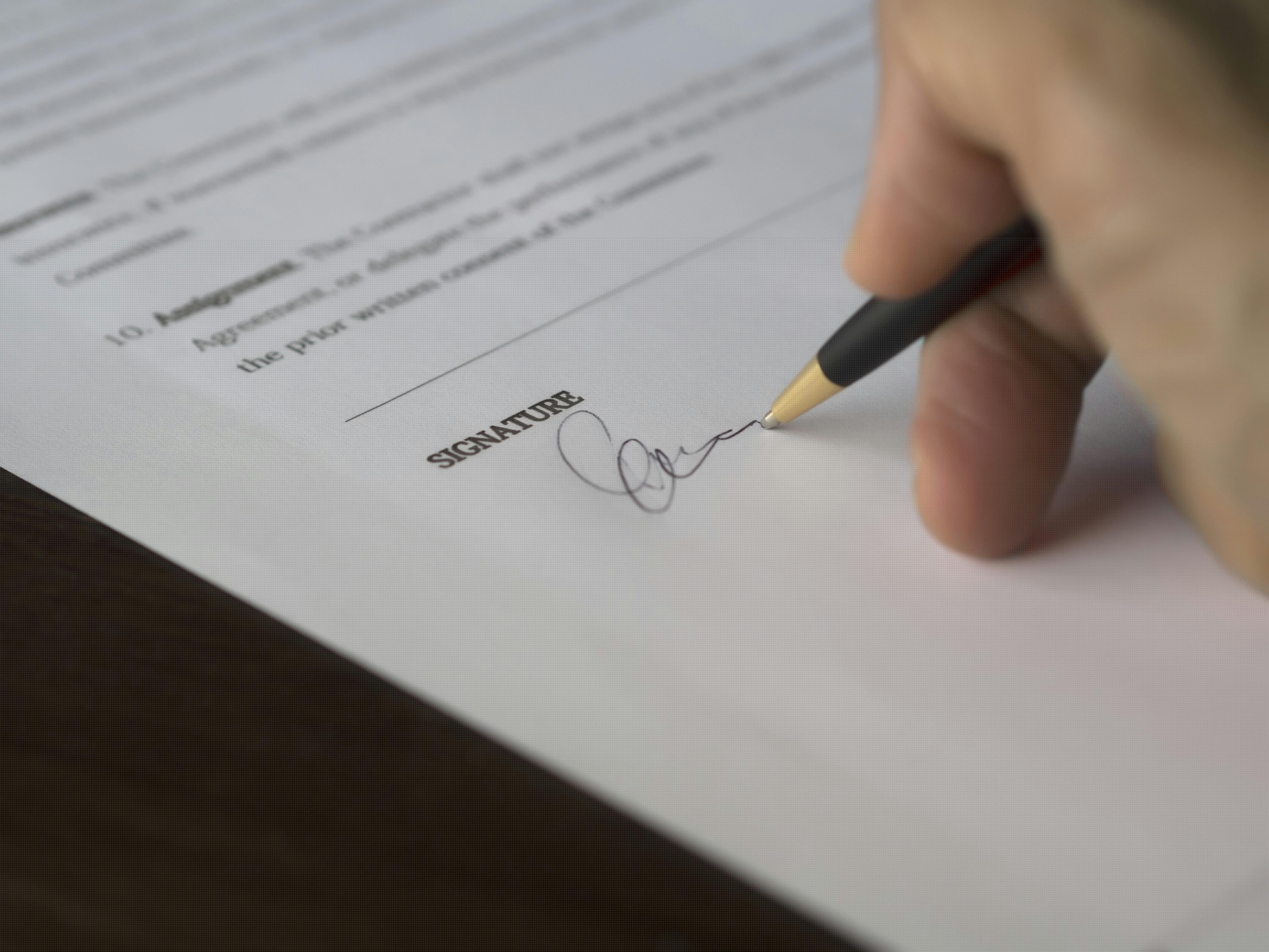 Notarization
